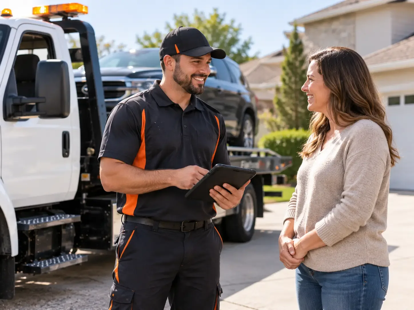 Flatbed Towing Baldwin, WI FAQs